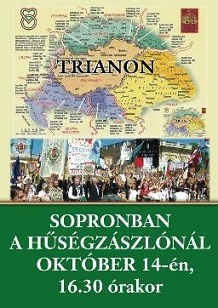 Soproni Nagygyülés Nyugat Magyarországért 0